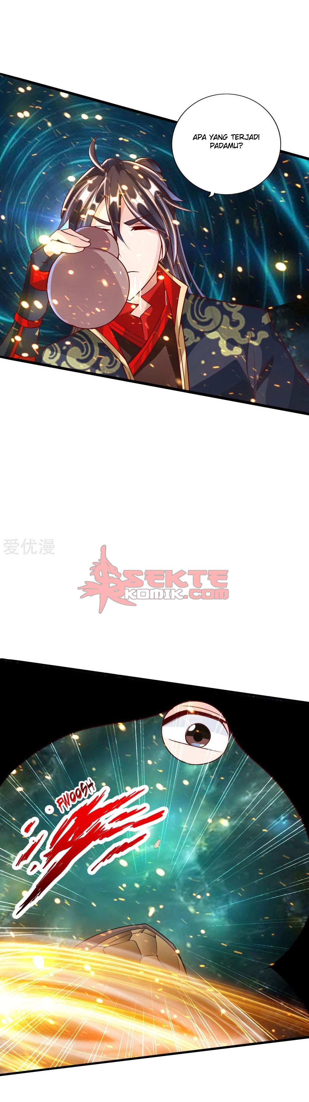 Xianwu Dizun Chapter 40.5 Gambar 13
